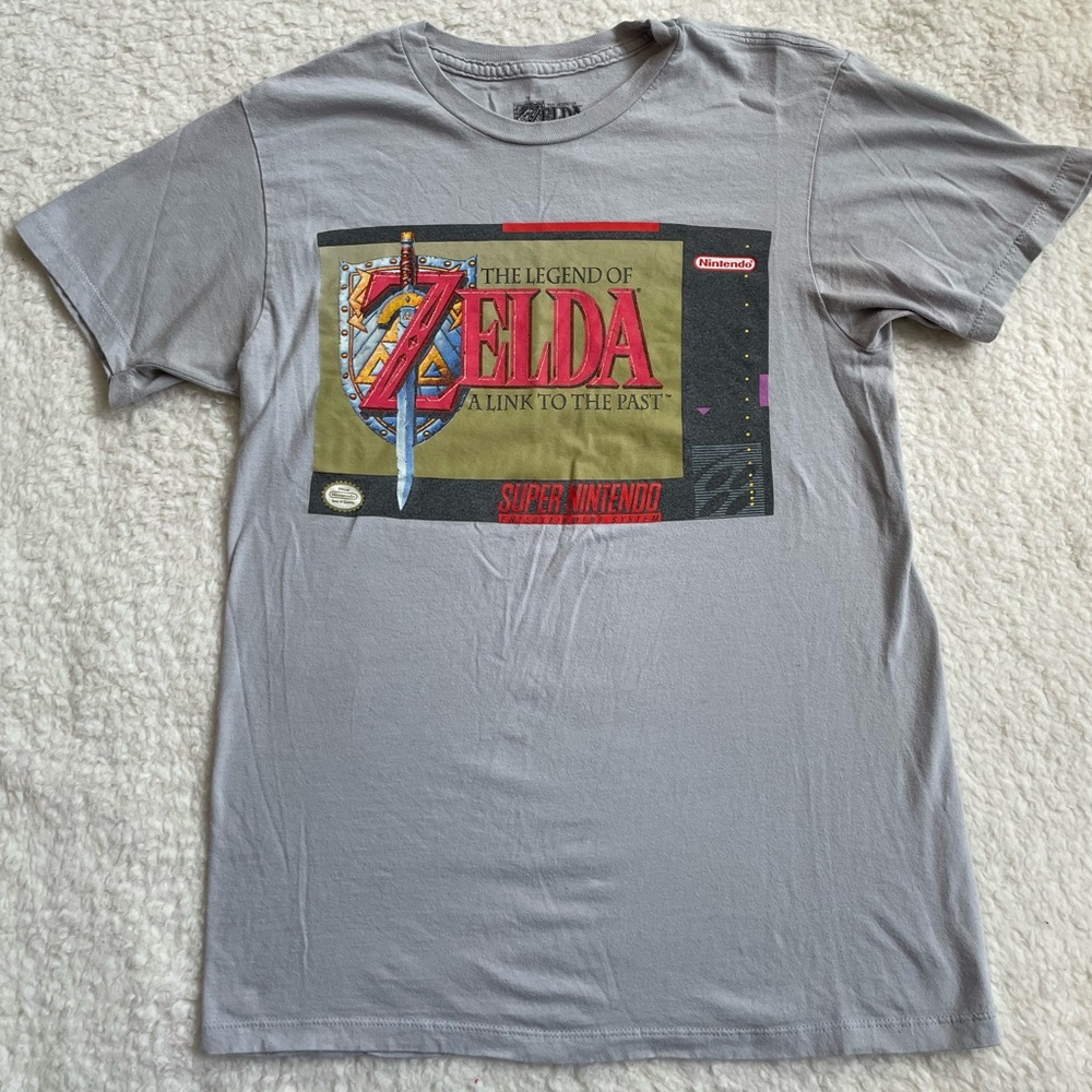 Legend of Zelda Tee